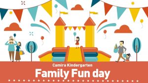 Camira Kindy Fun Day
